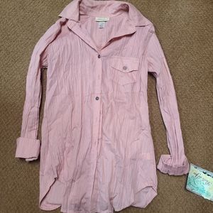 Womens long sleeve top